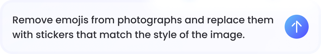 Supprimez les autocollants des photos en ligne gratuitement