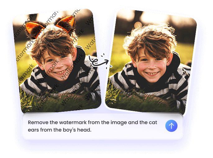 Supprimez les autocollants des photos en ligne gratuitement