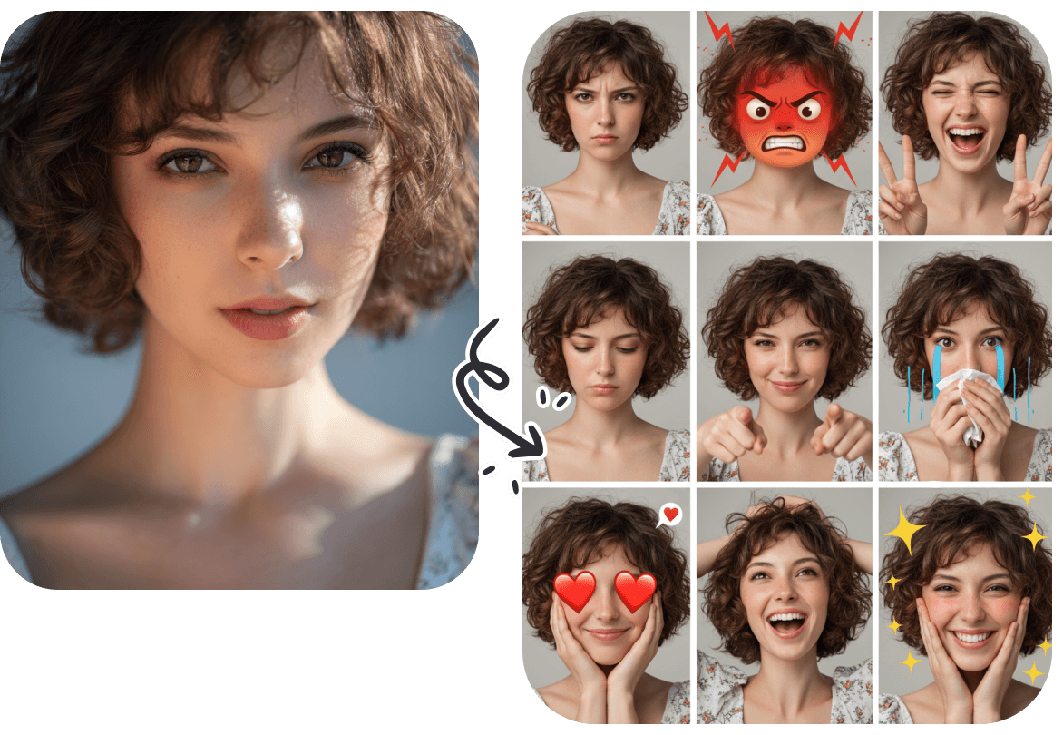 One-Click Creation with Ready-to-Use Templates