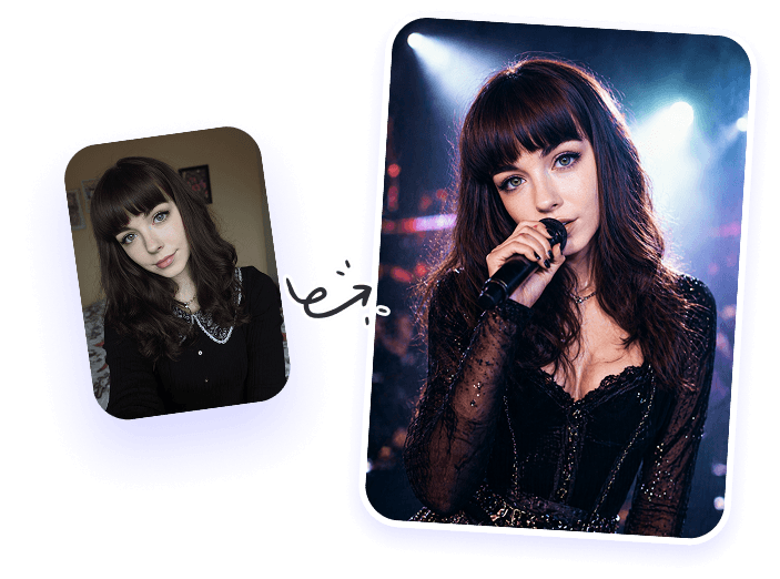 建立擬真生活情境圖  