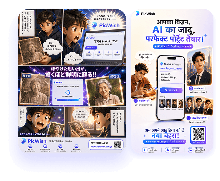 支援多語言圖片文字  