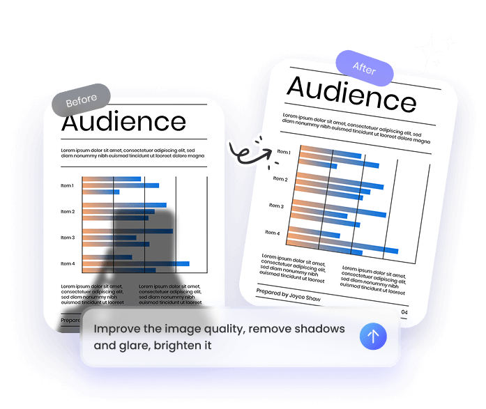 Suppression de filigrane en grille sur photo  