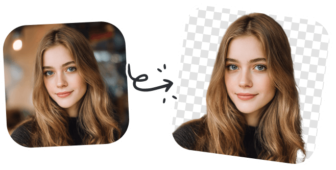 effacer le fond pour les produits