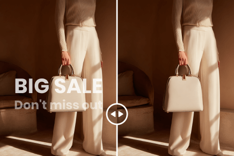 Hapus teks untuk pemasaran digital