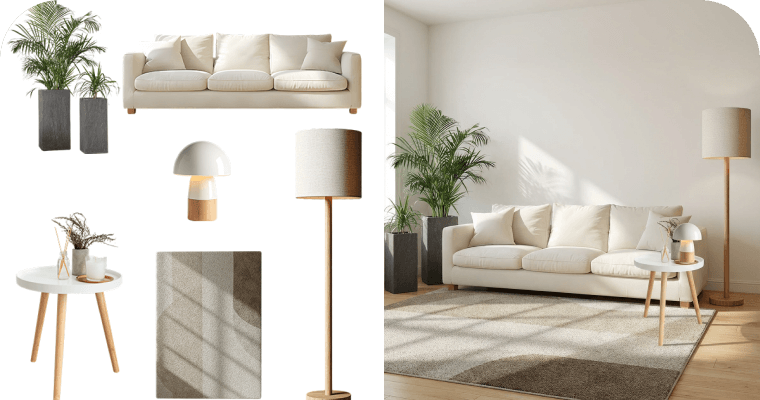 グループコラージュ