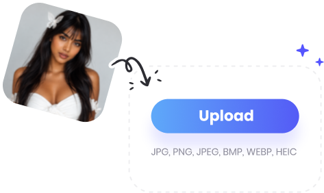 Unggah Foto Asli Anda