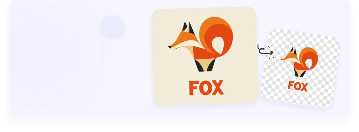 ทำพื้นหลังโลโก้ให้โปร่งใส