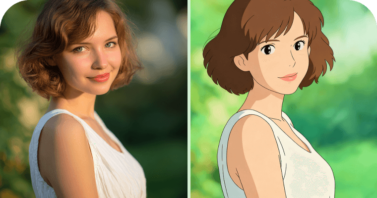 Ghibli Style