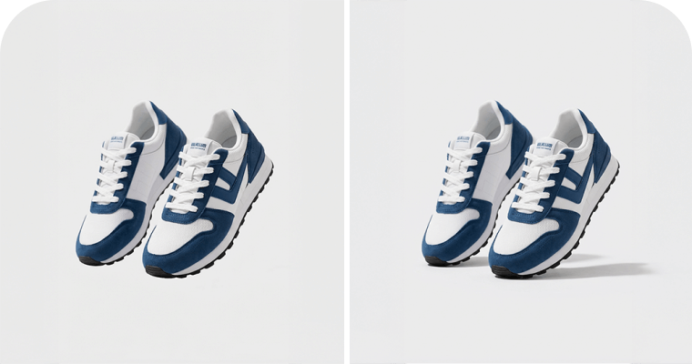 Add Shadows / Reflections