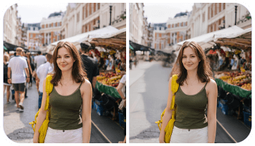 Hapus orang dari foto