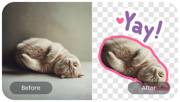 ภาพเครื่องมือสร้างสติกเกอร์