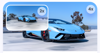 AI Image Upscaler