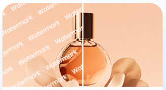 remove image watermark