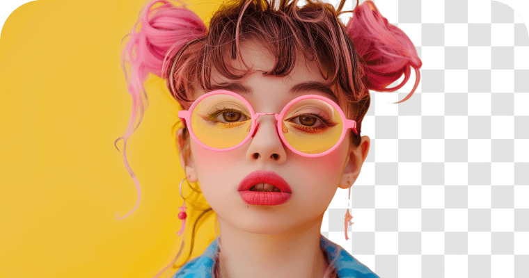 Hapus latar belakang instan lewat AI Background Remover