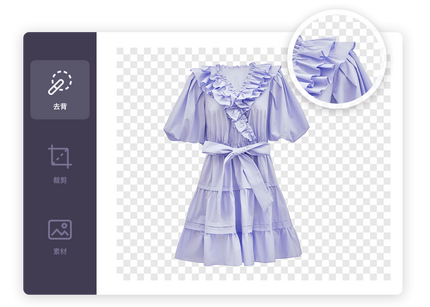 免費AI圖片去背