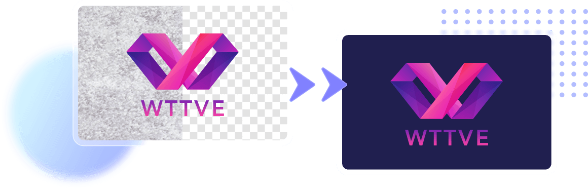 Free To Make A Logo Background Transparent | PicWish