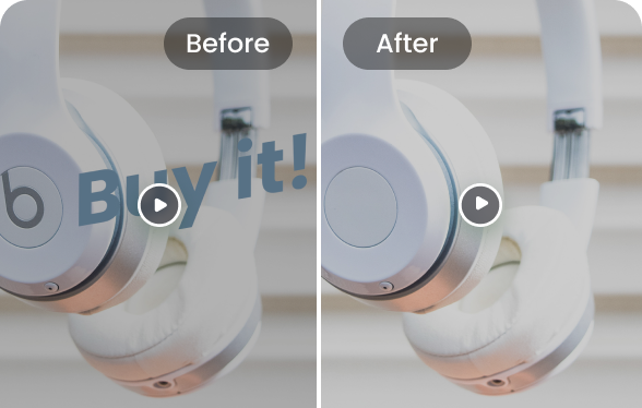 Eliminar subtítulos del video