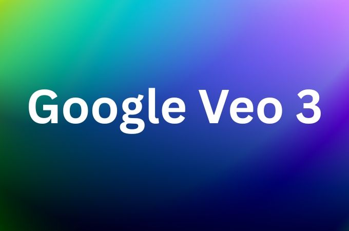 Veo3是什麽