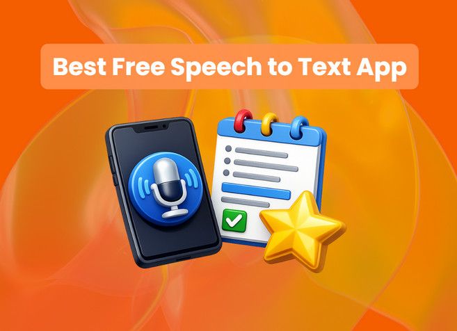 best free speech to text app