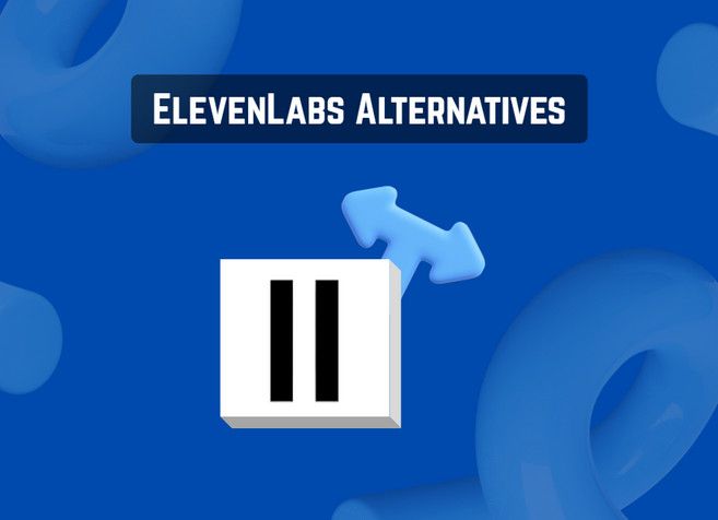 elevenlabs alternative