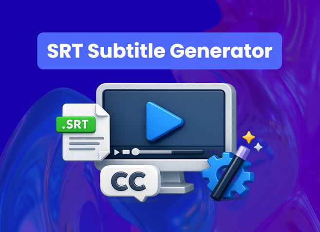 srt subtitle generator