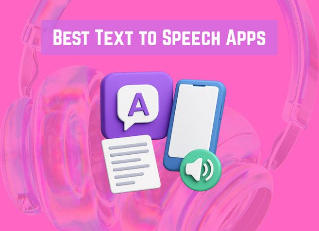 best text to speech apps