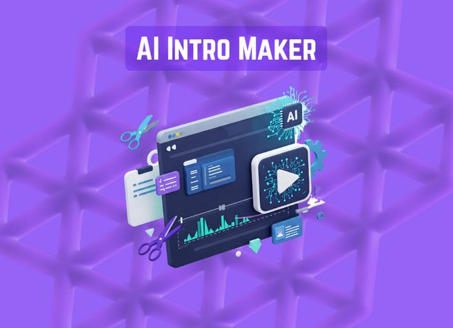 ai intro maker