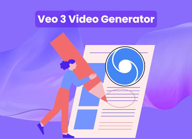 veo 3 video generator