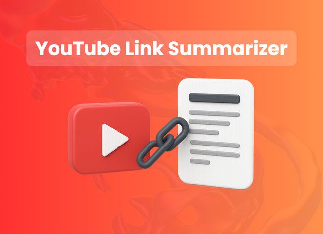 youtube link summarizer