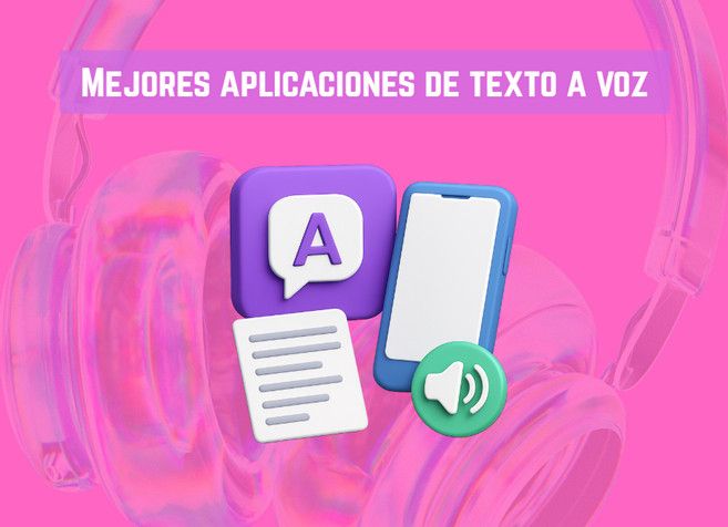 mejores aplicaciones de texto a voz