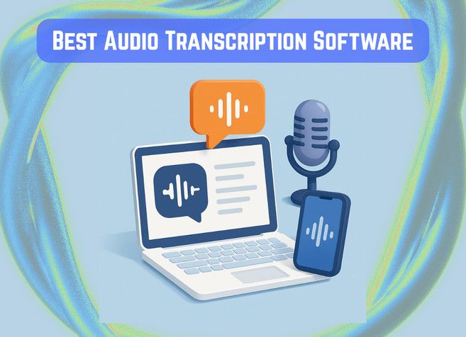 best audio transcription software