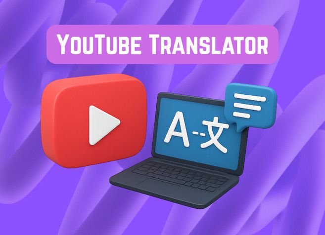 youtube translator
