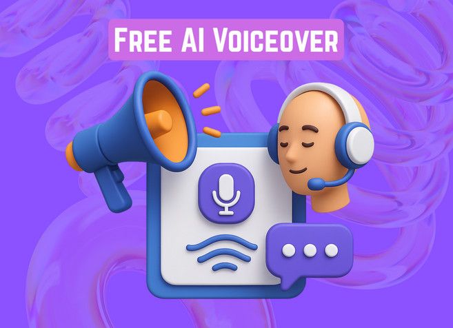 free ai voiceover