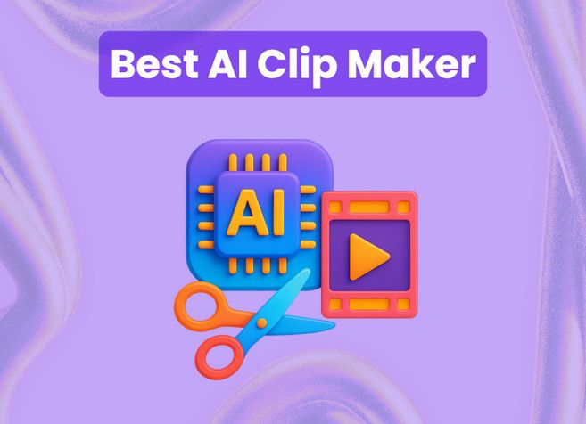 best ai clip maker