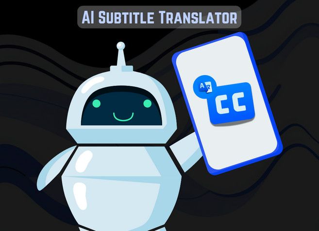 ai subtitle translator