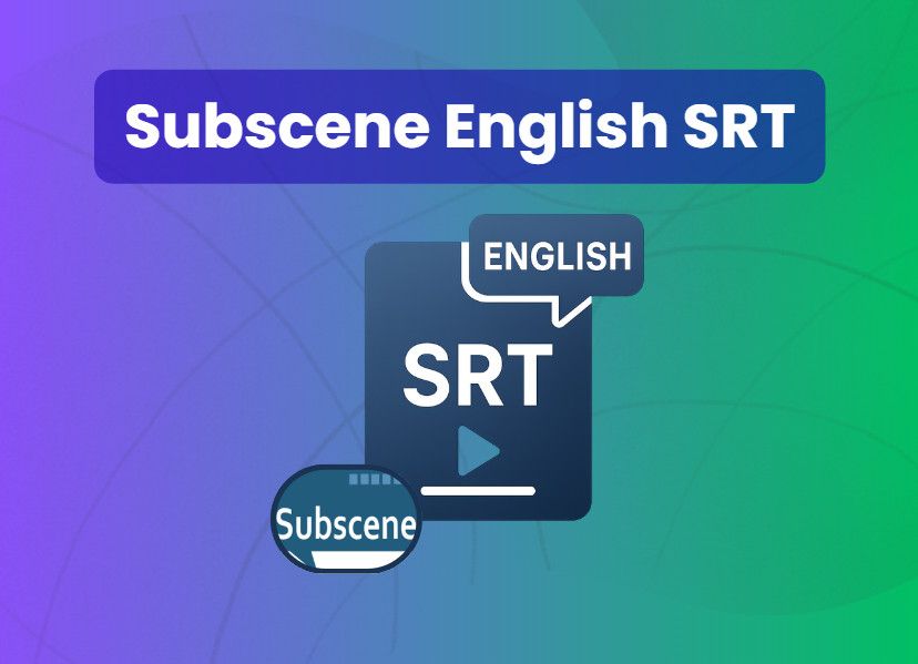 subscene english srt