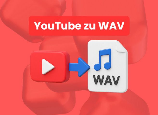 youtube zu wav