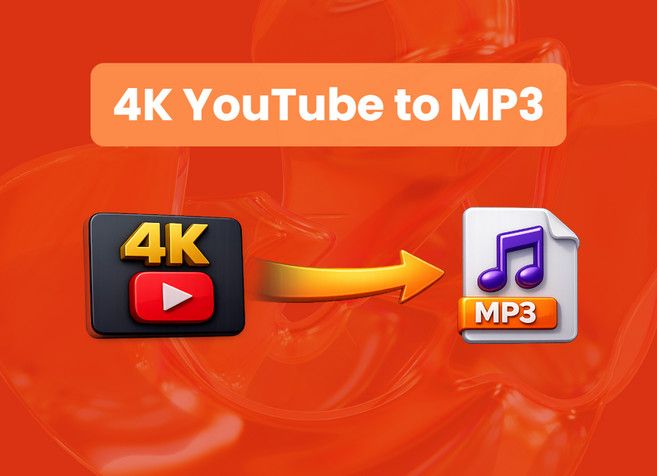 4k youtube to mp3