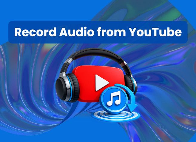 record audio from youtube