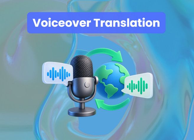 语音传声器翻译