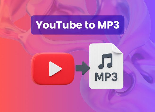 YouTubeをMP3に変換