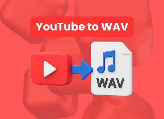 youtube to wav