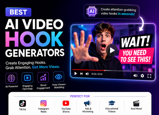 ai video hook generator