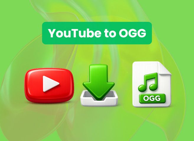 youtube to ogg