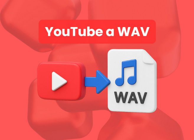 youtube a wav