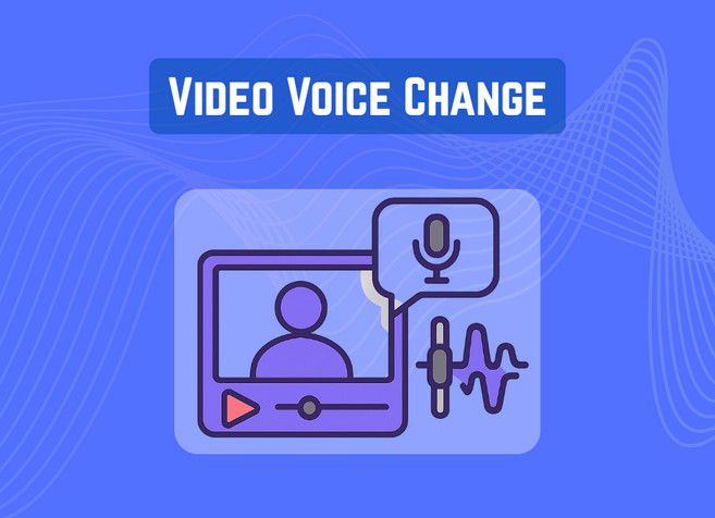 video voice change