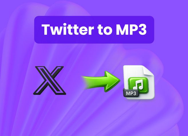 twitter to mp3