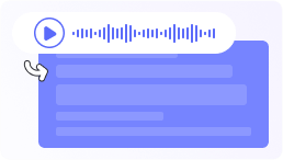Transcribe Audio to Text in 100+ Languages Online | RecCloud