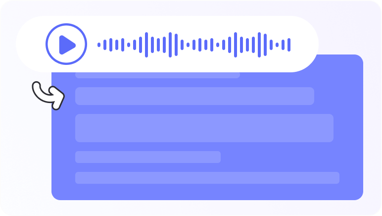 RecCloud AI語音轉文字 | 免費、線上、精準辨識