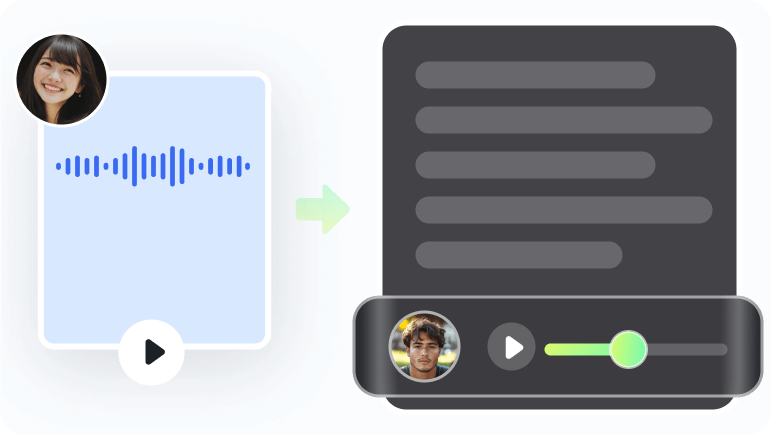 Bester Online-Audio-Übersetzer - Hochpräzise mehrsprachige Übersetzung | RecCloud AI